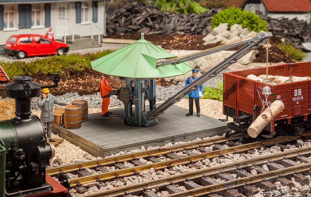 Pola 331705 - Lastkran Spur G 1:22,5