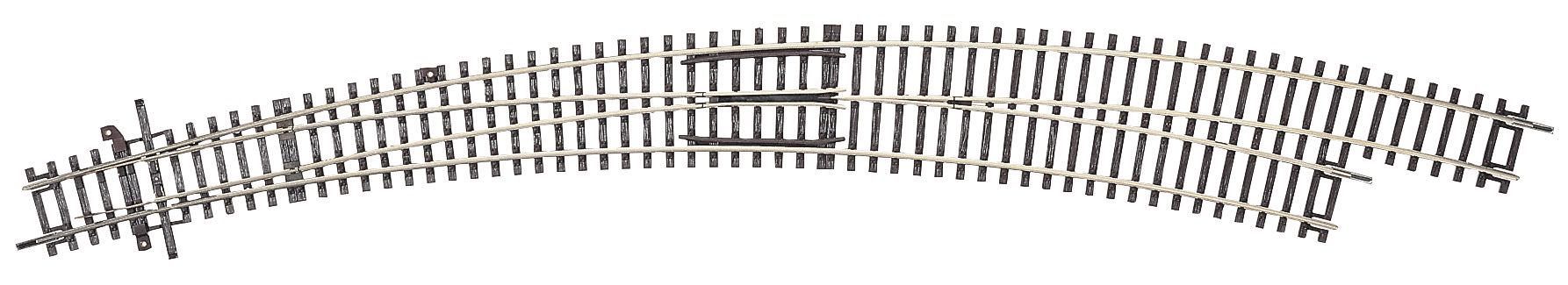 Roco 42479 - Bogenweiche rechts BWr9/10 hand H0