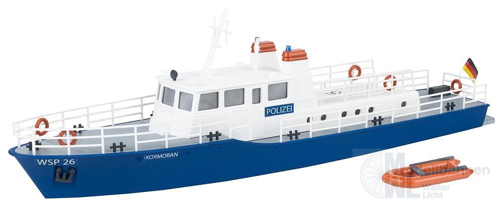 Faller 131019 - Polizeiboot H0 1:87