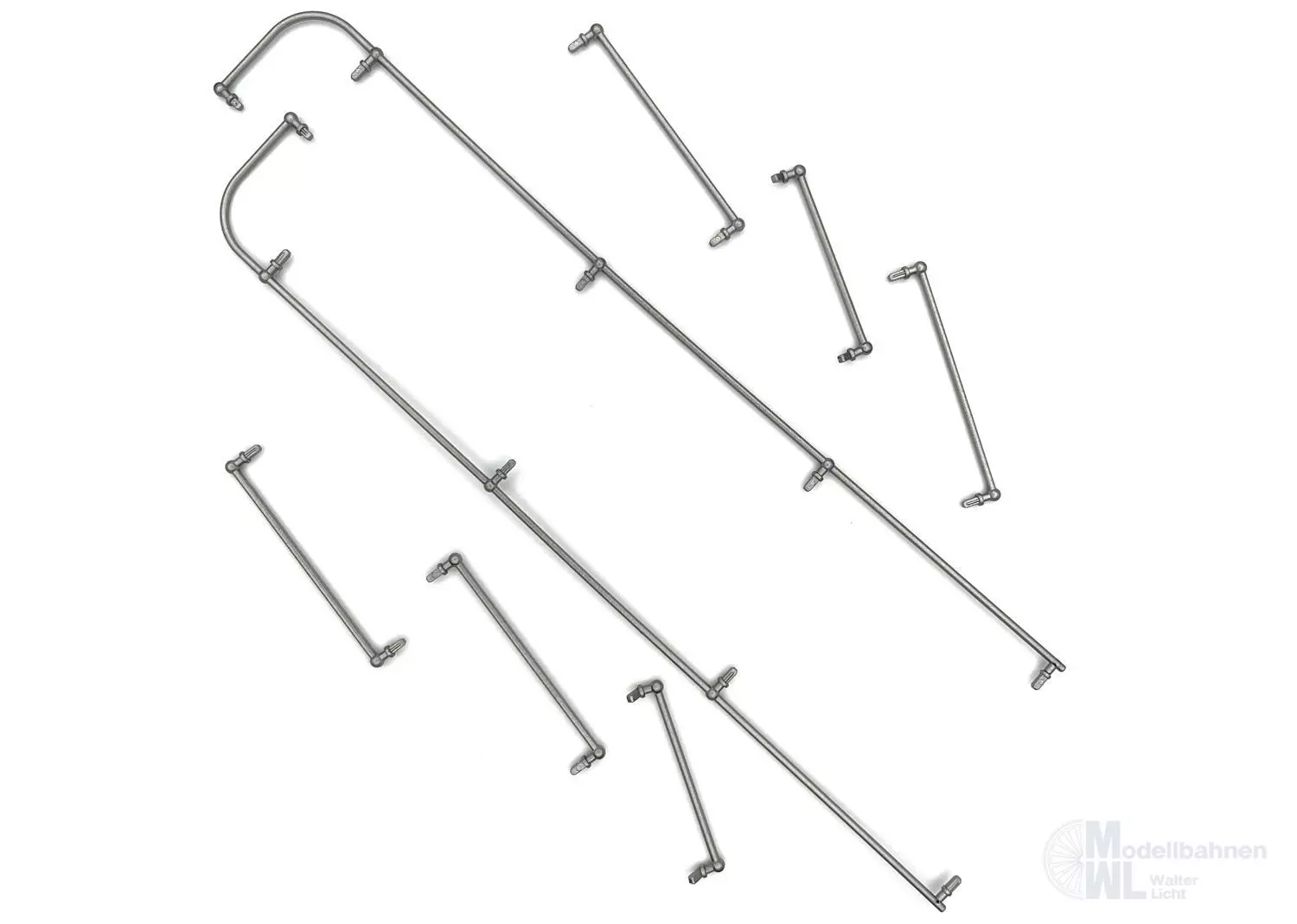 Märklin Ersatzeile E297813 - ERSATZTEIL: Griff- und Haltestangen