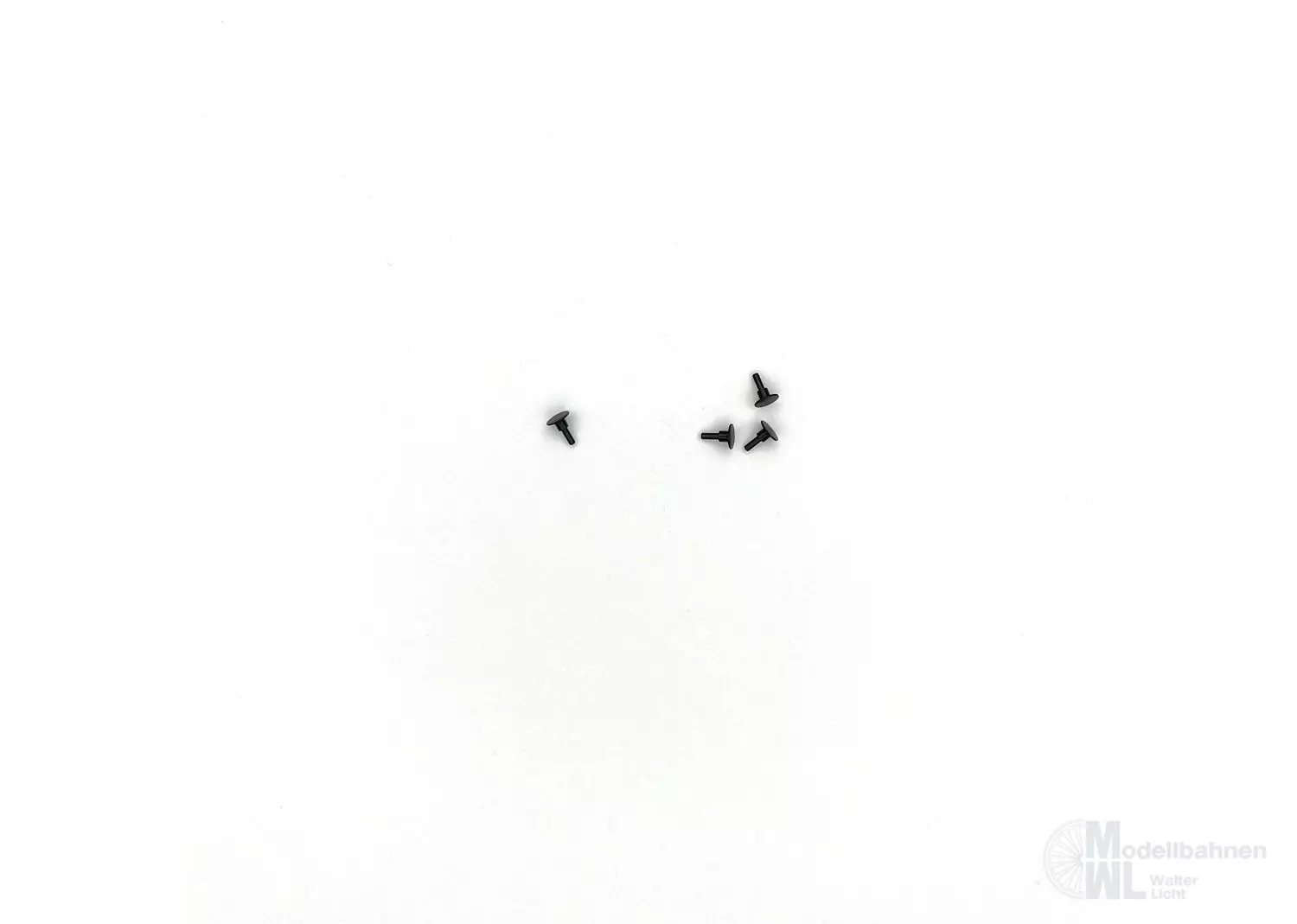 Märklin Ersatzeile E761860 - ERSATZTEIL: Puffer ohne Rändel 4 St