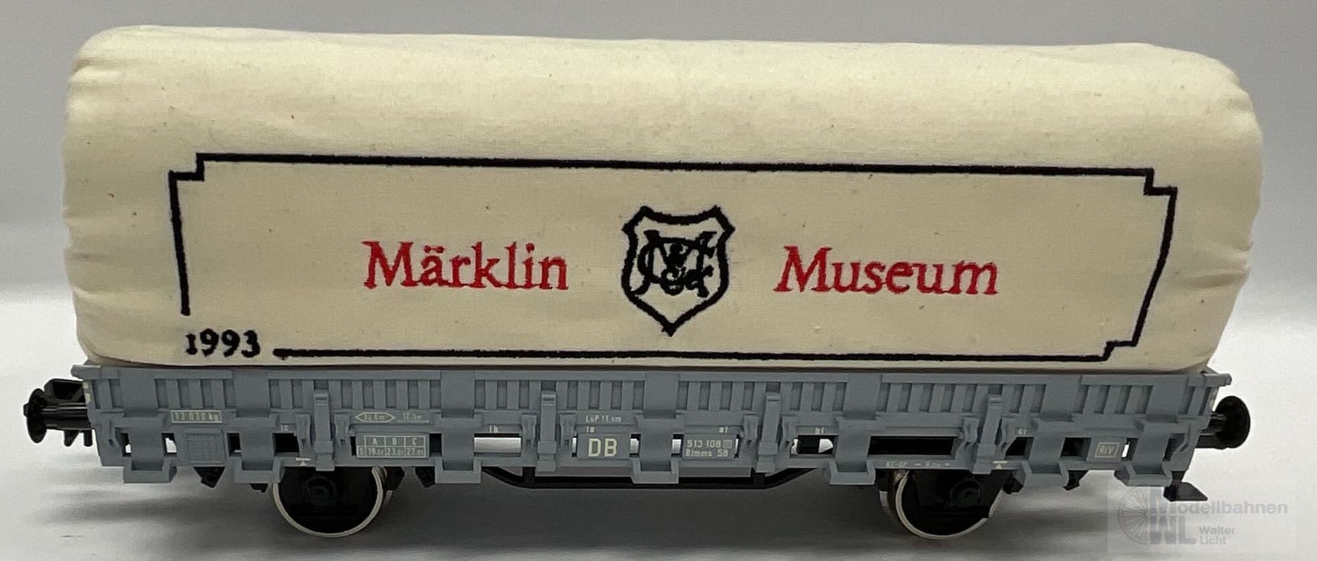Märklin 85830 - Märklin - Museumswagen 1993 Spur 1