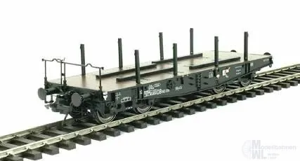 Lenz 42123-10 - Schwerlastwagen DB Ep.III SSy 45 Betr.-Nr.960 123 Spur 0