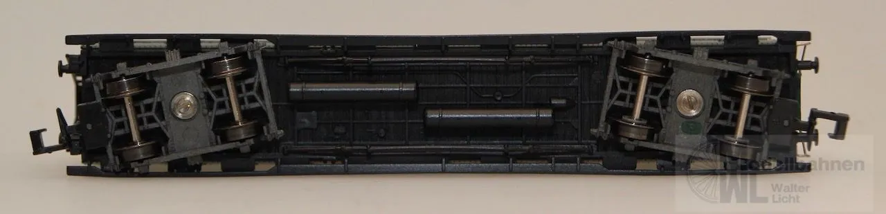 Fleischmann 8087 - FLEISCHMANN - Abteilwagen DRG Ep.II 3.Kl. N 1:160