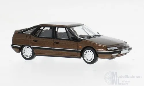 PCX-Models 871559 - Citroen XM braun 1989 H0 1:87