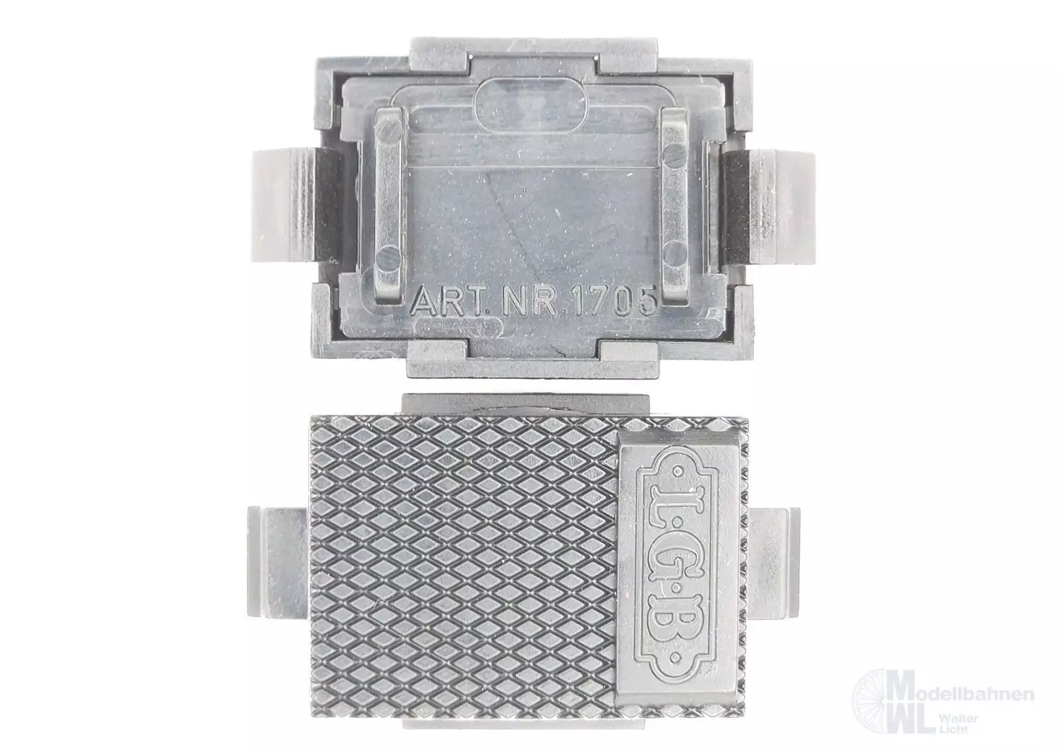 Märklin Ersatzeile E133140 - ERSATZTEIL: Magnetgehäuse 2 St