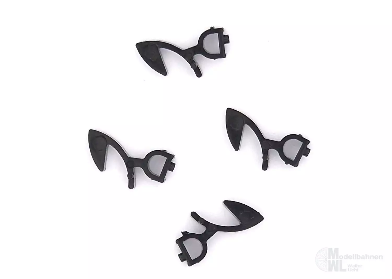 Märklin Ersatzeile E287193 - ERSATZTEIL: Kupplungshaken 4 St