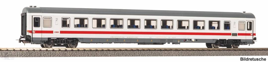 Piko 58850 - Personenwagen ÖBB Ep.VI 2.Kl. H0/GL