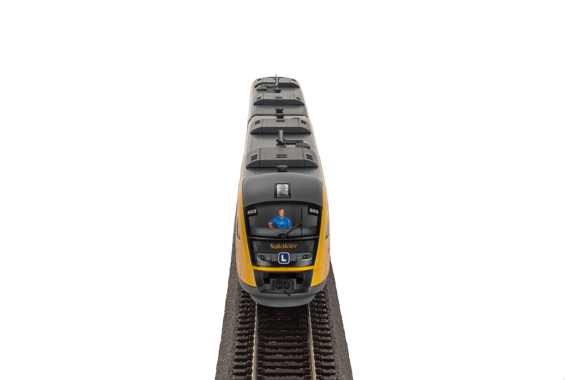 Piko 52975 - Dieseltriebzug Desiro Lokaltog Ep.VI H0/WS Sound