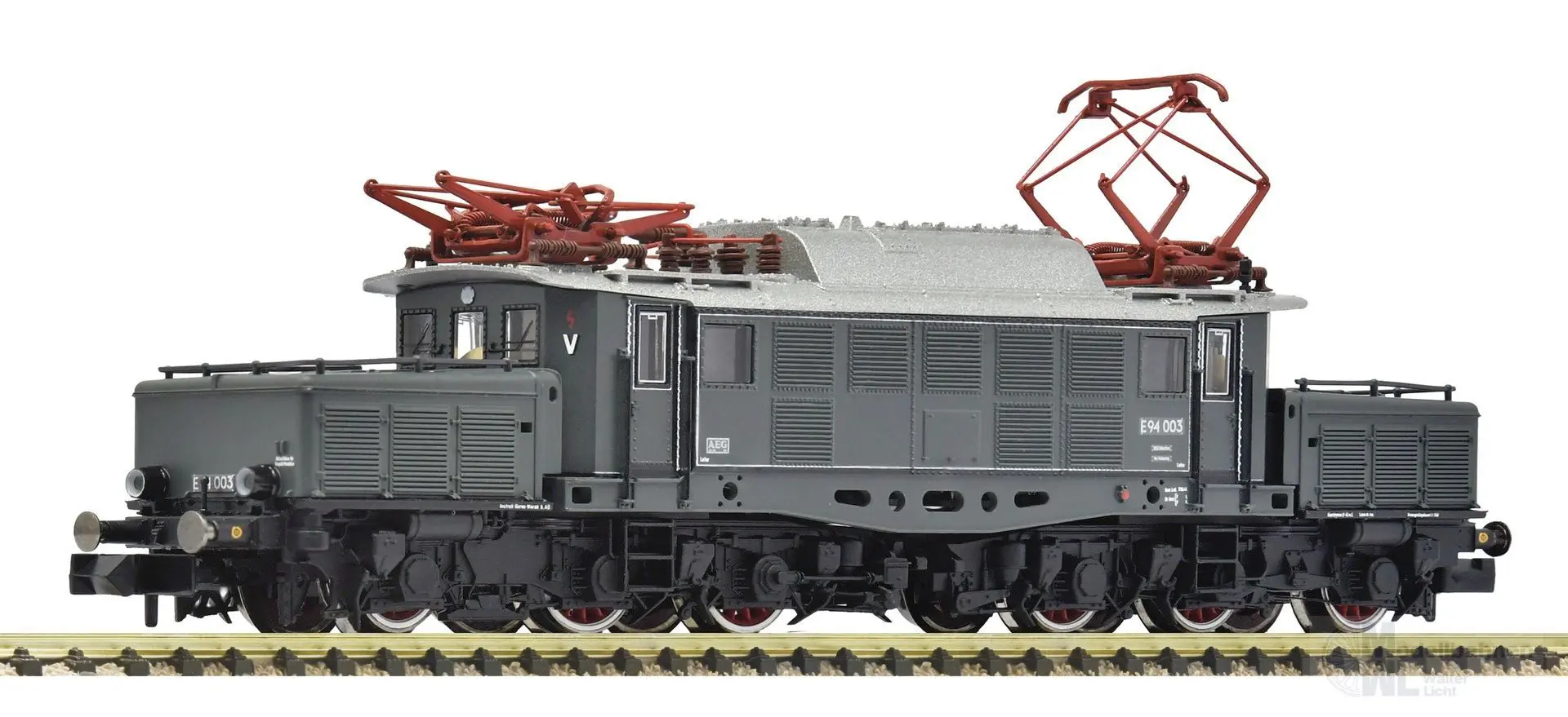 Fleischmann 7570071 - E-Lok E94 003 DRG Ep.II N 1:160 Sound