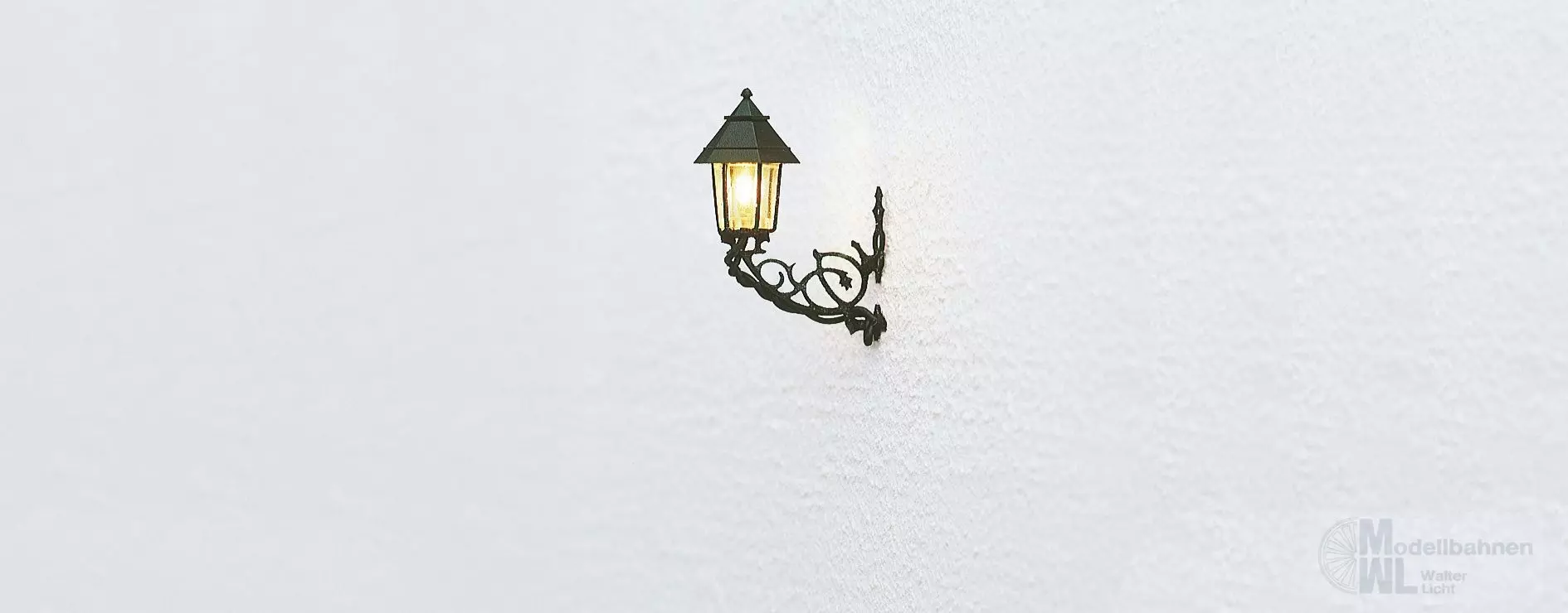 Brawa 5357 - Wandlaterne Nürnberg H0 1:87