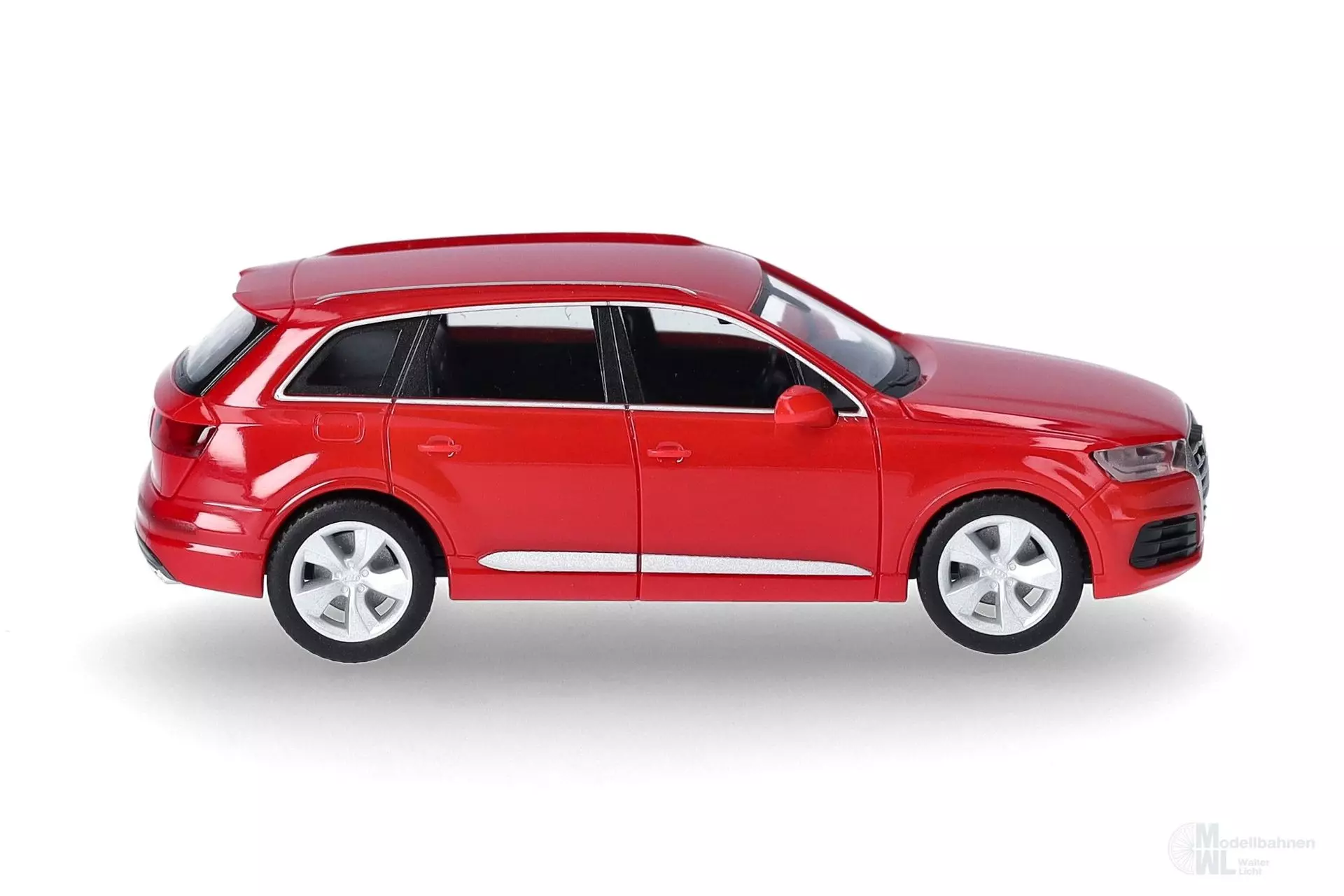 Herpa 028448-003 - Audi Q7 rot H0 1:87