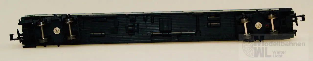 Fleischmann 8111 - FLEISCHMANN - Abteilwagen DB Ep.IV 2.Kl. Büm 234 N 1:160