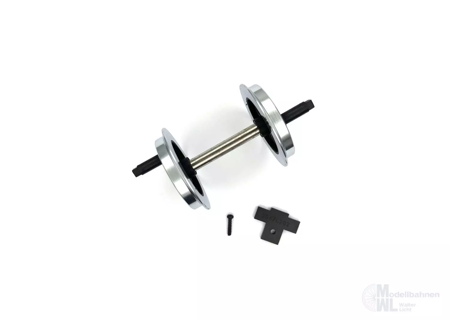 Märklin Ersatzeile E177547 - ERSATZTEIL: Zubehör-Set Radsatz, Platte