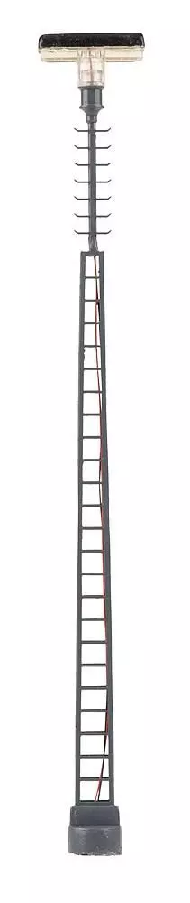 Faller 180110 - LED-Gittermast-Aufsatzleuchte H0 1:87