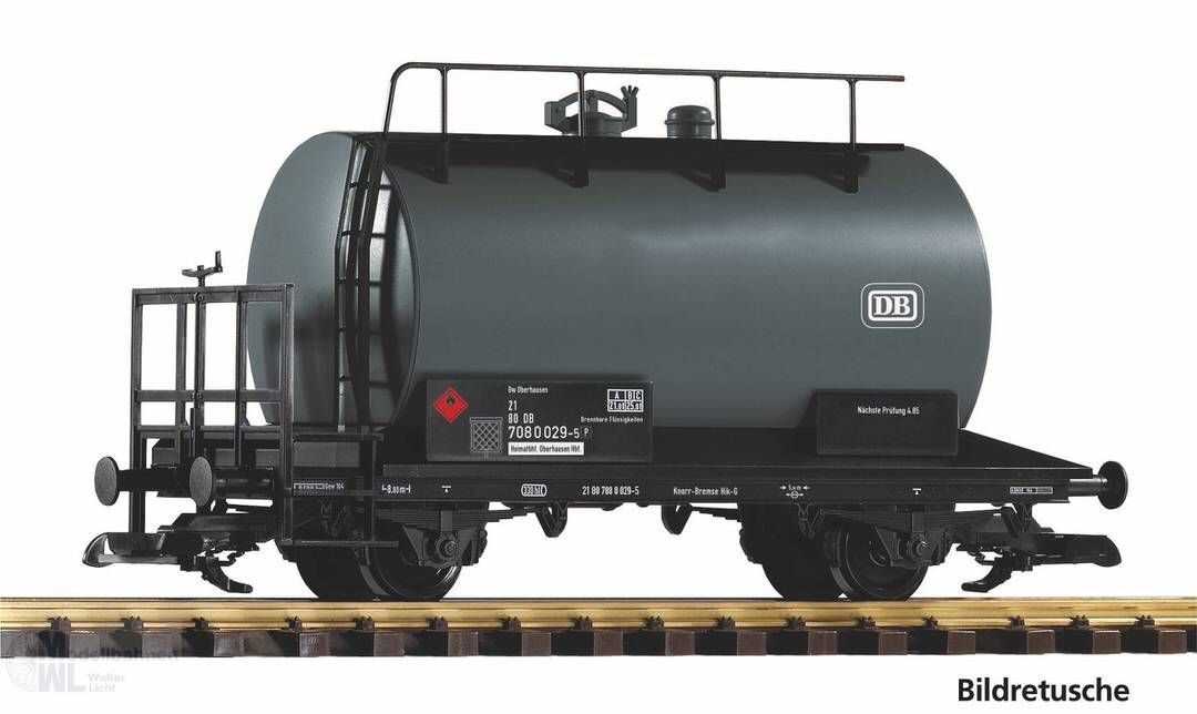 Piko 37978 - Kesselwagen DB Ep.IV Spur G 1:22,5