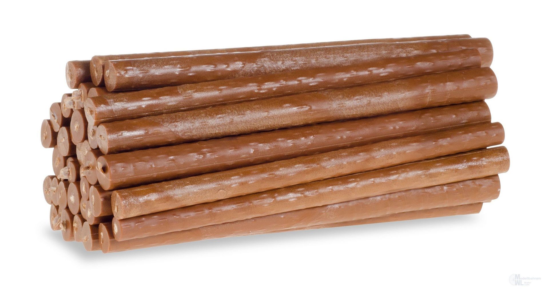 Herpa 053839 - Zubehör Ladegut Kurzholz, 40 Stück H0 1:87