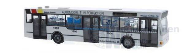 Rietze 75014 - MAN NL 202-2 3 türig 35 Jahre Rietze H0 1:87 Rietze 75014 - MAN NL 202-2 3 türig 35 Jahre Rietze H0 1:87
