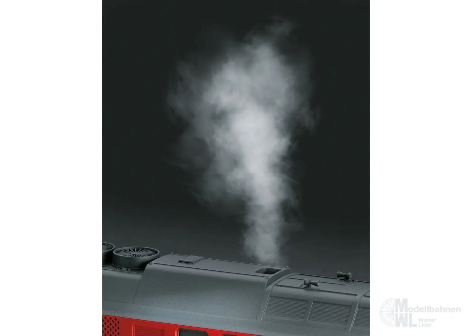 Trix 22407 - Diesellok BR 132 DR Ep.IV H0/GL Sound