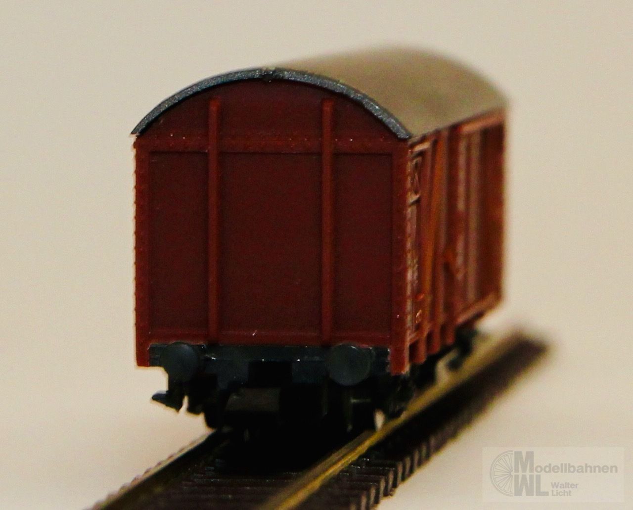 Roco 02330A - ROCO - Güterwagen ged. Gls N 1:160