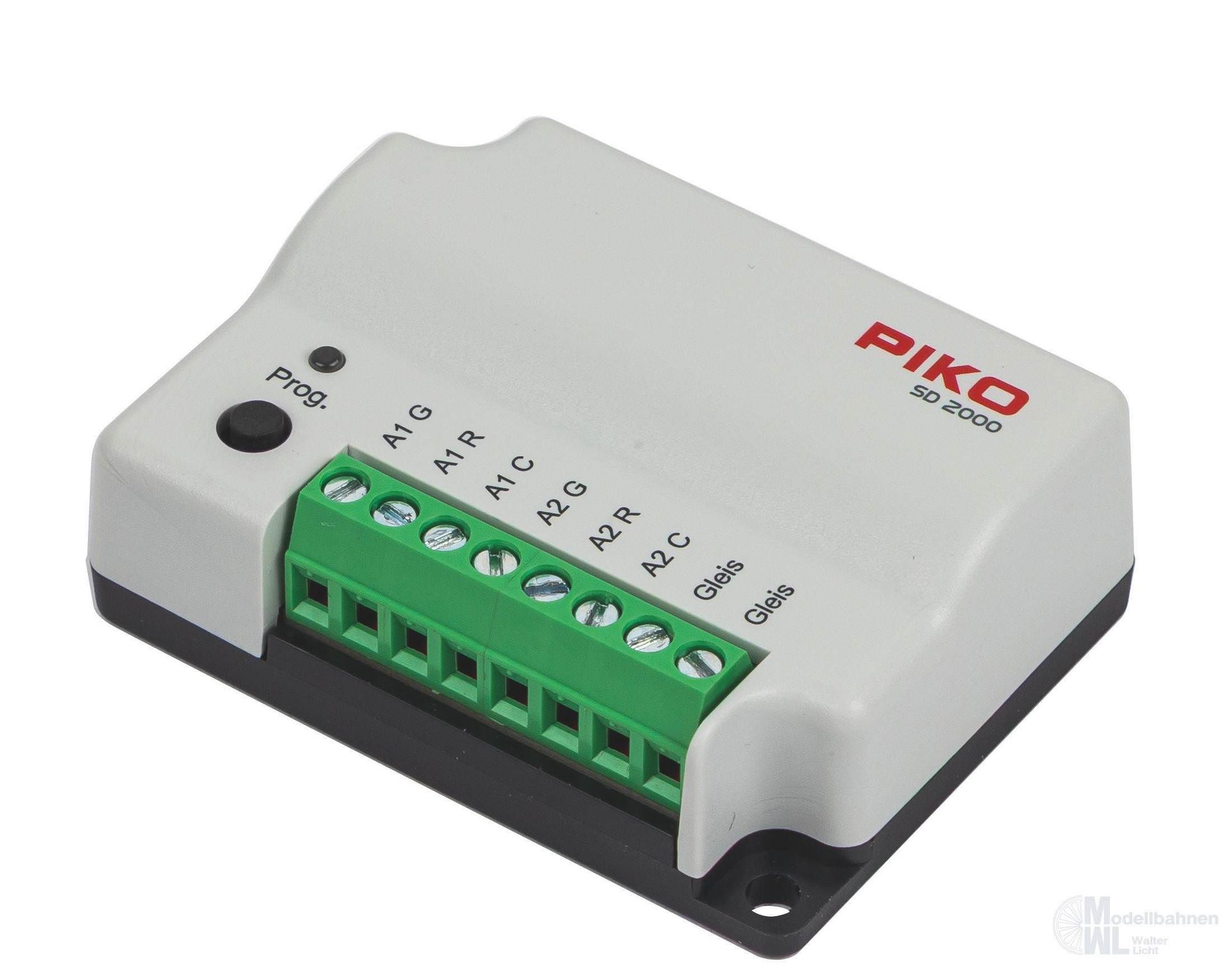 Piko 55030 - PIKO SD 2000 Schaltdecoder für Magnetartikel