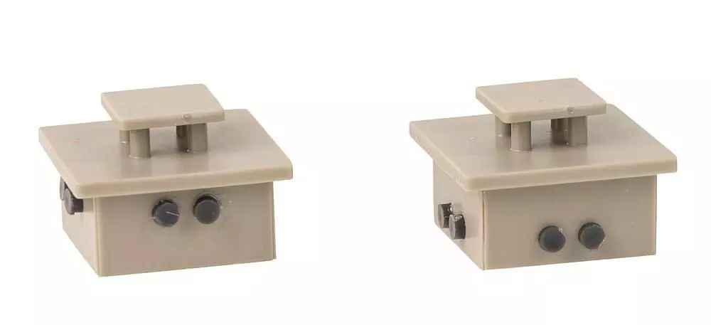 Faller 144072 - 2 Bunker-Notausstiege H0 1:87