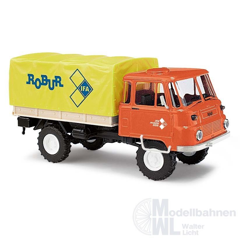 Busch 50256 - Robur LO 2002A IFA Robur H0 1:87