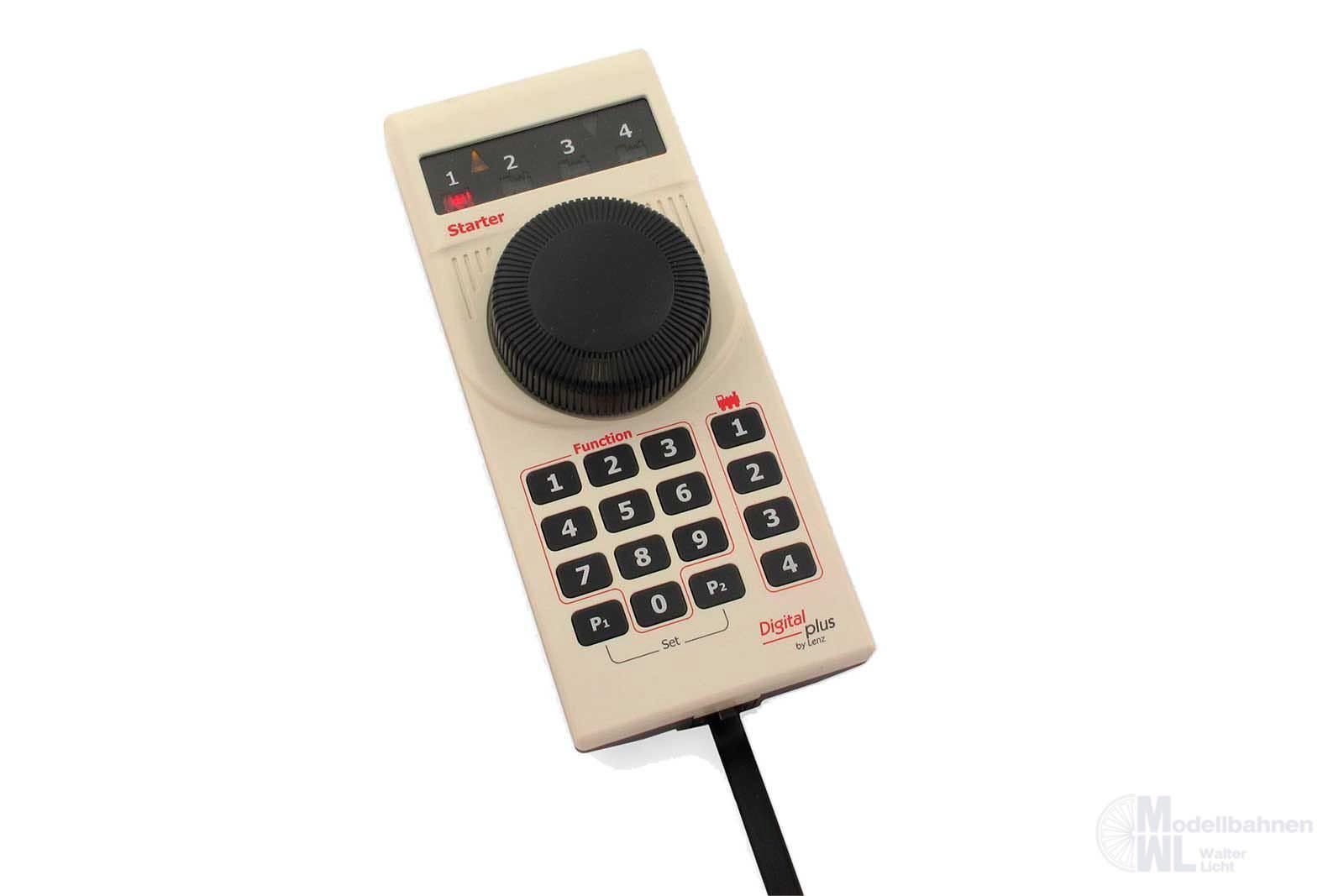 Lenz 21020 - Starter Handregler