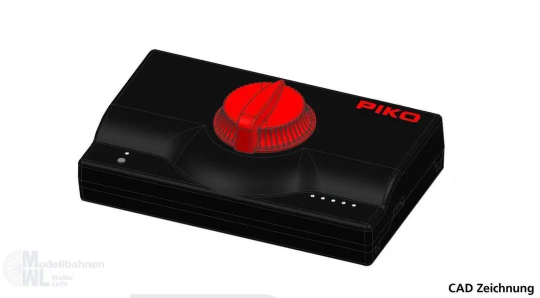 Piko 35053 - Smart AnalogController wlan 5A Spur G 1:22,5