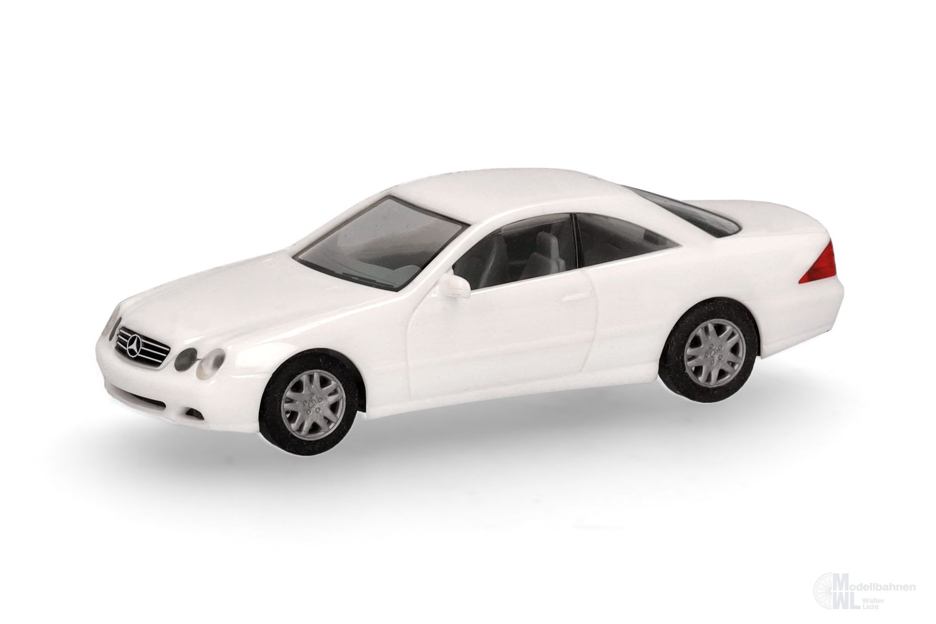 Herpa 022880-002 - Mercedes-Benz CL Coupé Linea Bianco H0 1:87