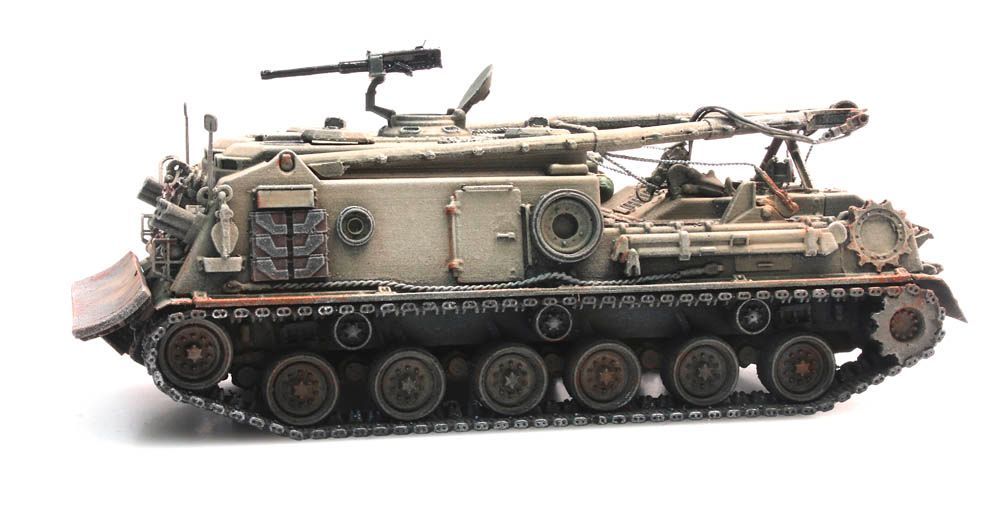 ARTITEC b.v. 6870245 - US M88 ARV Desert H0 1:87 ARTITEC b.v. 6870245 - US M88 ARV Desert H0 1:87