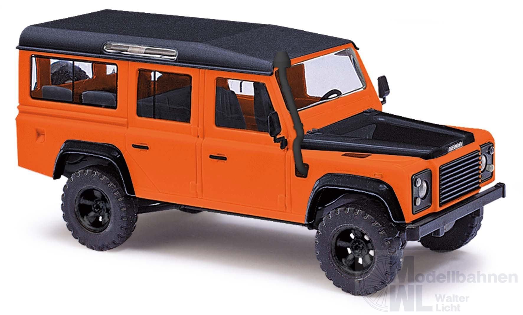 Busch 50330 - Land Rover Defender Last Edition H0 1:87 Busch 50330 - Land Rover Defender Last Edition H0 1:87