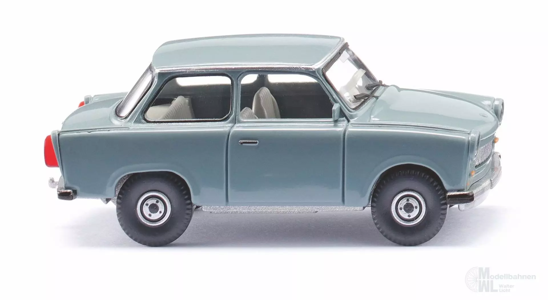 Wiking 012906 - Trabant 601 S - alpenblau H0 1:87