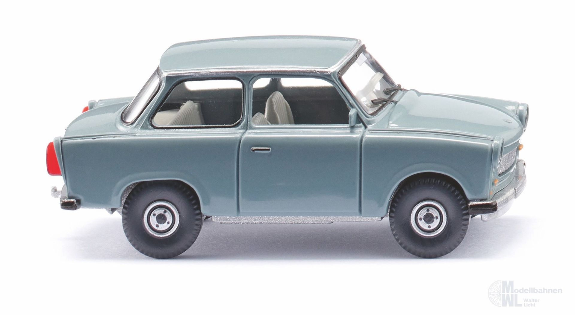 Wiking 012906 - Trabant 601 S - alpenblau H0 1:87