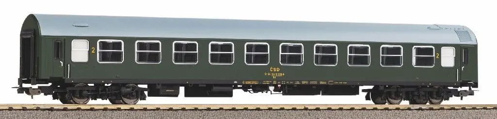 Piko 58555 - Personenwagen CSD Ep.IV 2.Kl. Y-Wagen H0/GL