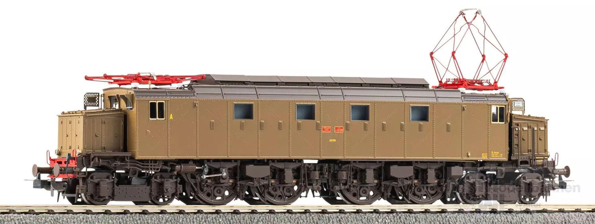 Piko 97807 - E-Lok E.428 FS Ep.III 1.Serie H0/GL Sound