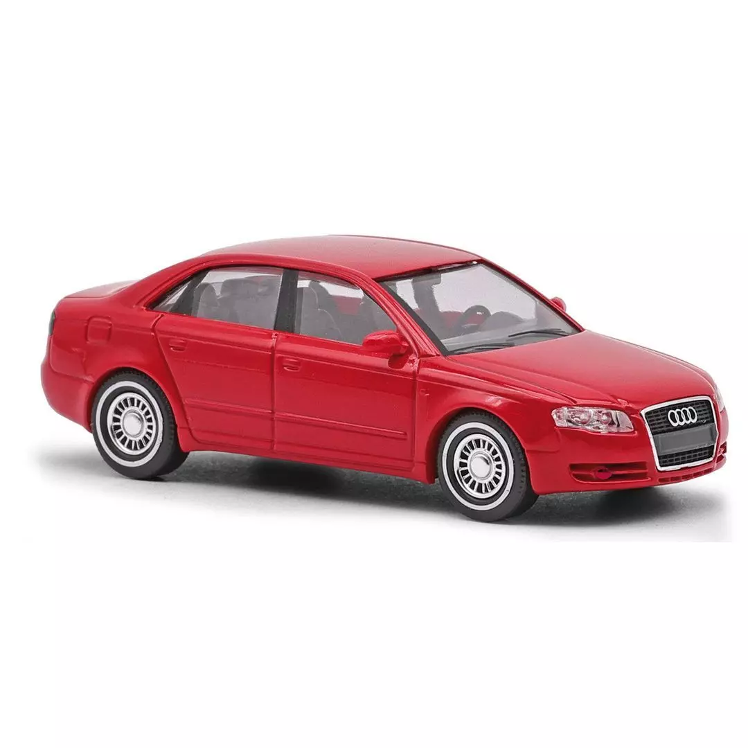 Busch 49224 - Audi A4 Limo Facelift Tuning H0 1:87