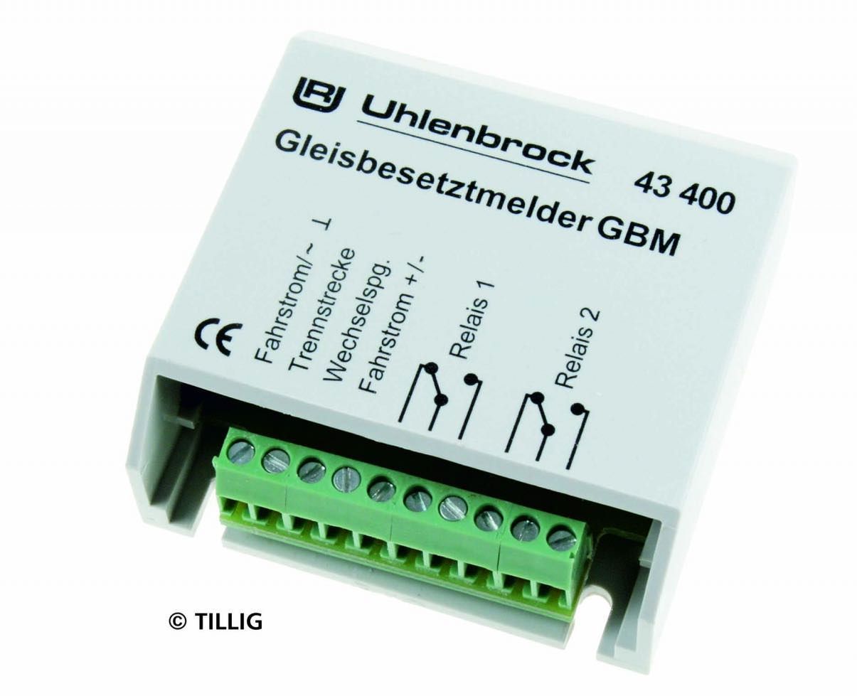 Tillig 66821 - Gleisbesetzmelder Tillig 66821 - Gleisbesetzmelder