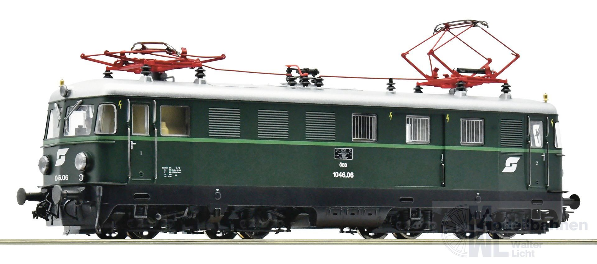 Roco 7520054 - E-Lok Reihe 1046.06 ÖBB Ep.IV H0/WS Sound