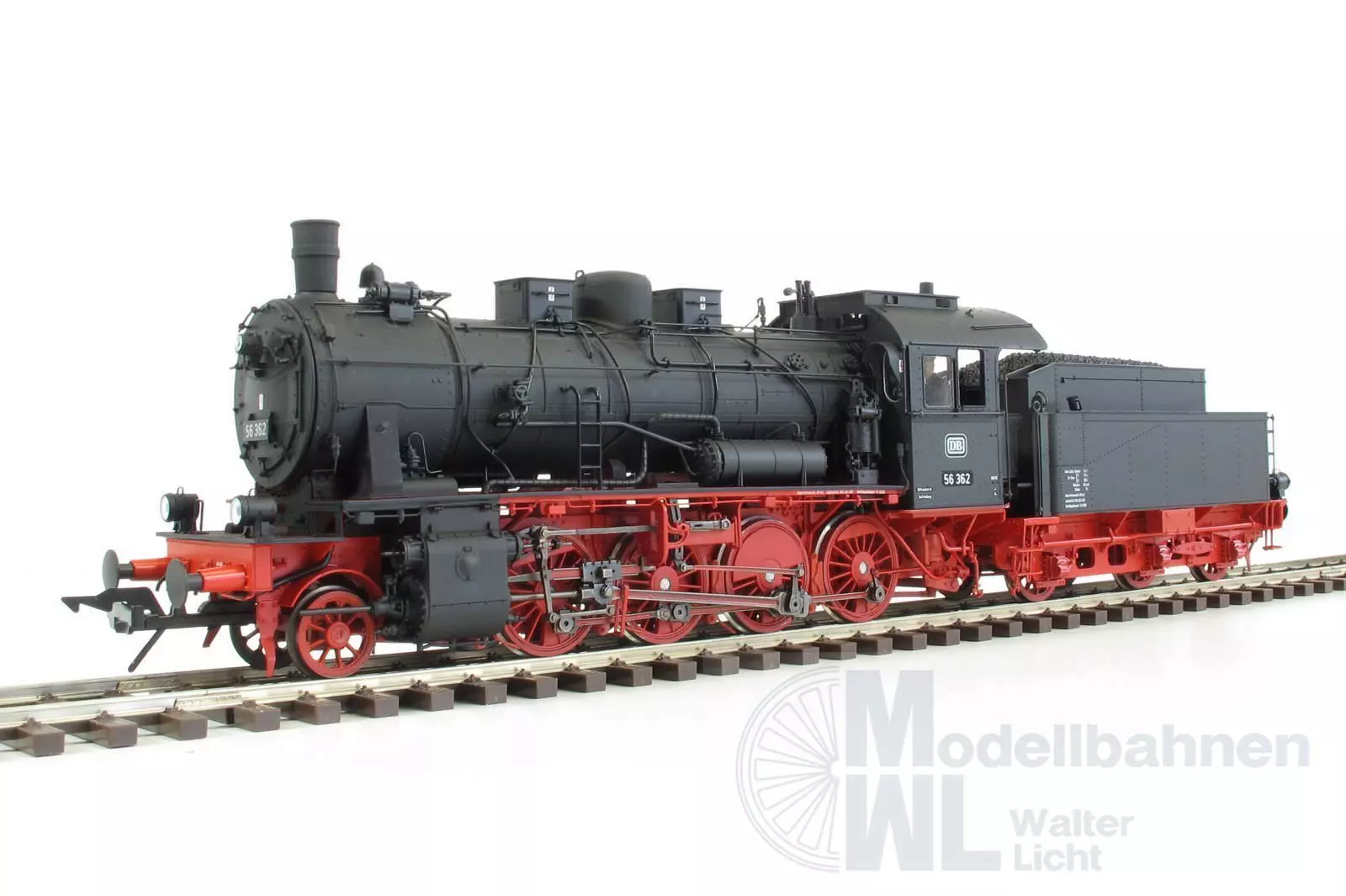 Lenz 40256-01 - Dampflok BR 56 362 DB Ep.III Spur 0