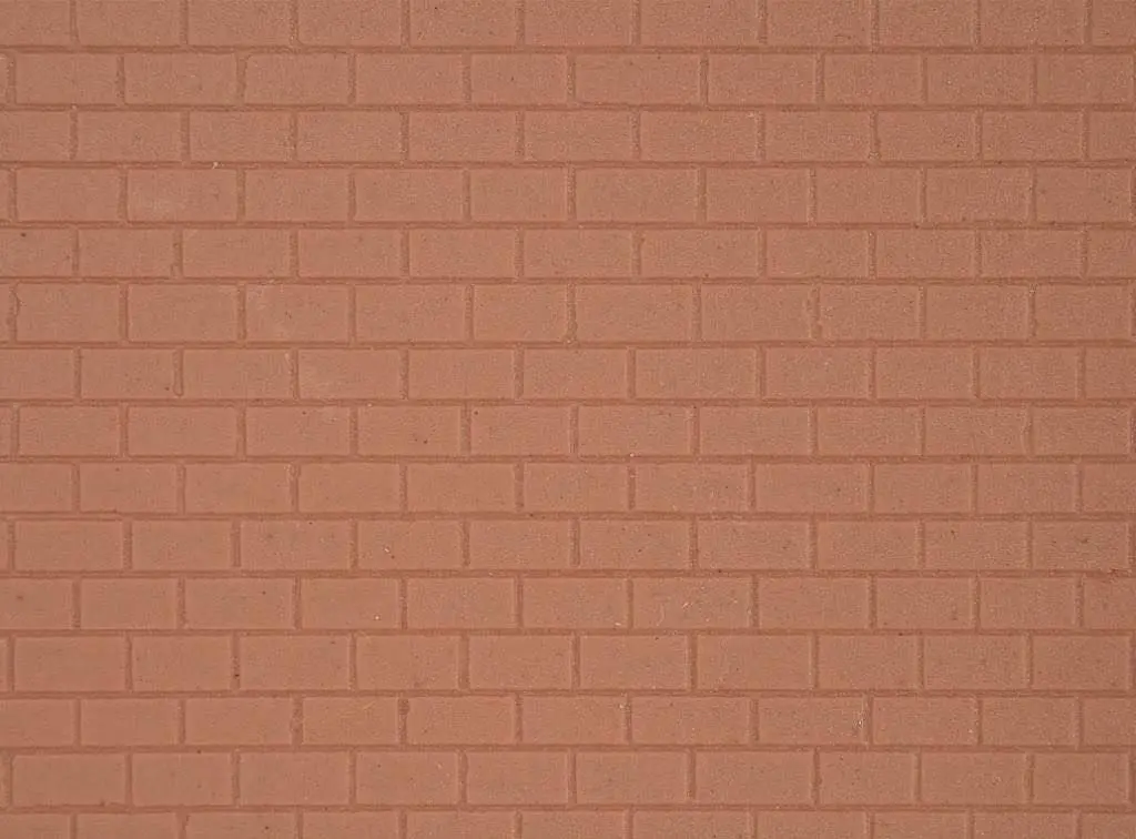Kibri 34145 - Mauerplatte L 20 x B 12 cm H0 1:87