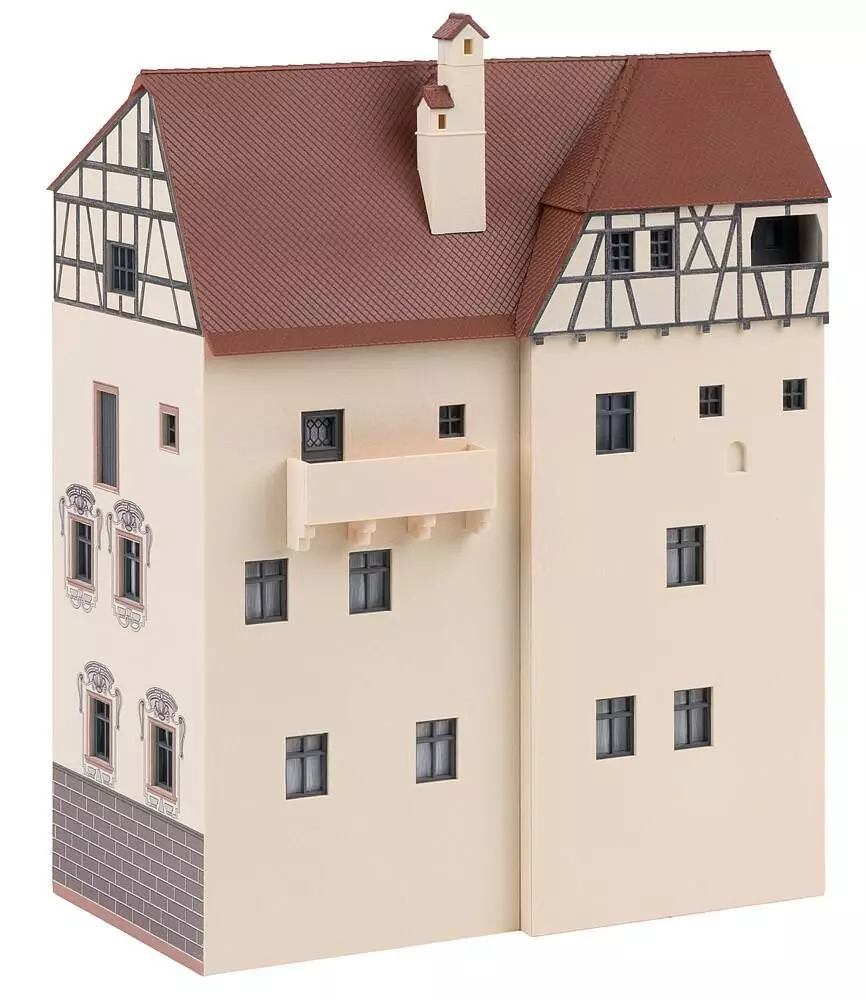 Faller 130647 - Großes Stadthaus H0 1:87