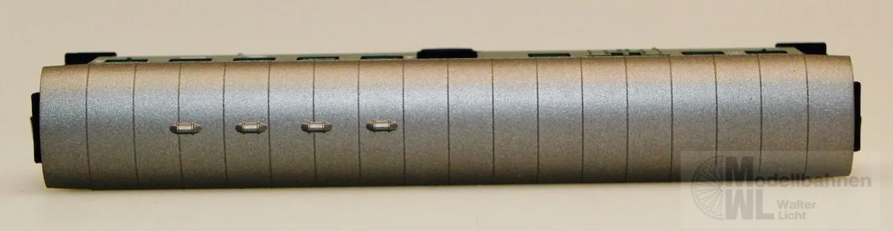 Fleischmann 8127 - FLEISCHMANN - Umbauwagen DB 2.Kl./Gepäck N 1:160