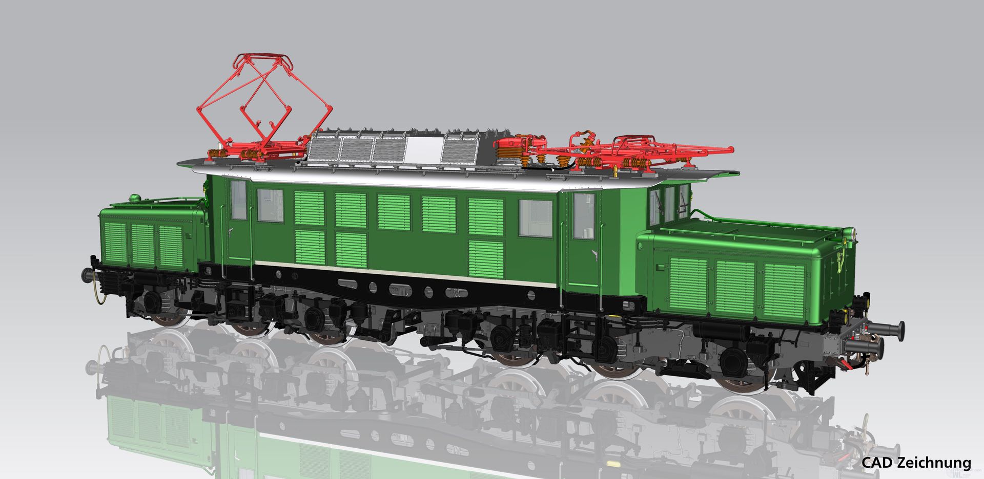 Piko 51487 - E-Lok BR 194 DB Ep.IV H0/GL