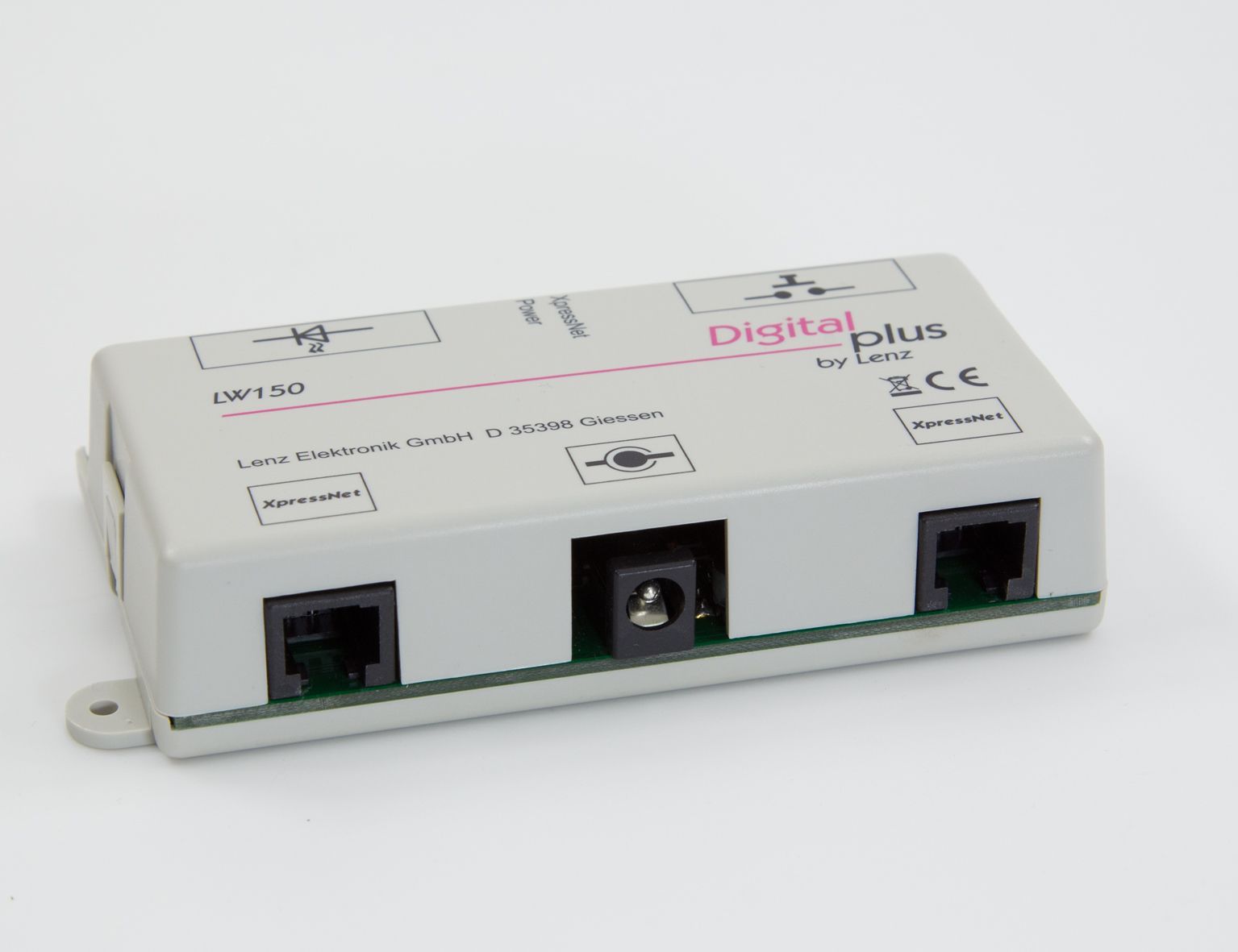 Lenz 25150 - LW150 Tastenmodul