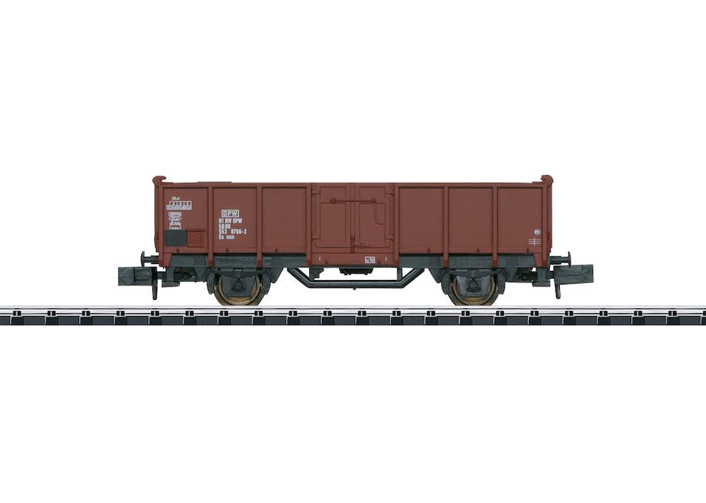 Trix 18083 - Güterwagen offen DR Ep.IV N 1:160