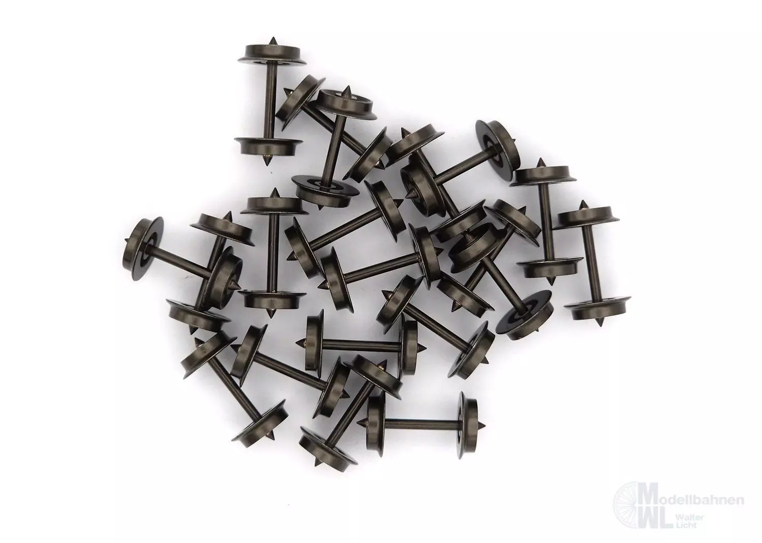 Märklin Ersatzeile E700150.020 - ERSATZTEIL: Radsatz 20 St