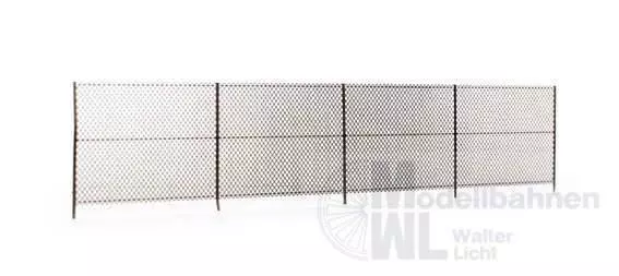 ARTITEC b.v. 10303 - Heras Gitterzaun BAUSATZ H0 1:87