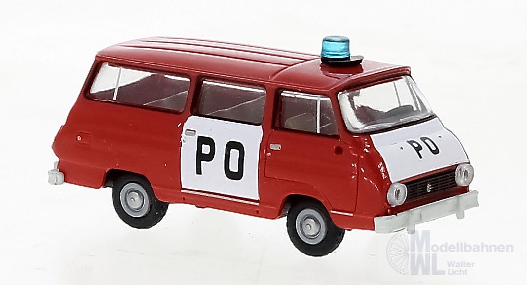 Brekina 30817 - Skoda 1203 po H0 1:87 Brekina 30817 - Skoda 1203 po H0 1:87