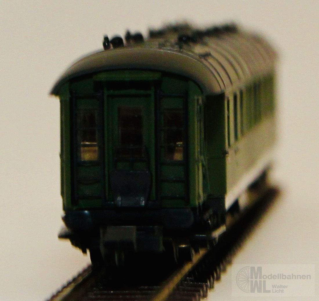 Roco 2061S - ROCO - Eilzugwagen DRG Ep.II  N 1:160